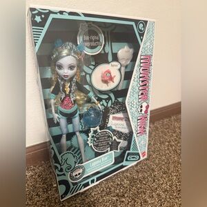 Monster High Lagoona Blue Doll